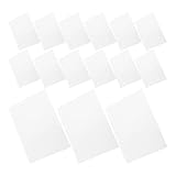 Gogogmee 50 Blatt Fotopapier: Bedruckbares, doppelseitiges, glänzendes Fotopapier, blanko, für...