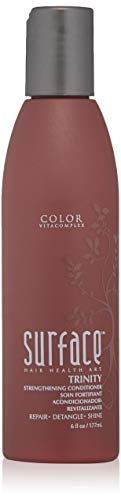 Surface Hair Trinity Strengthening Conditioner, 6 Fl Oz