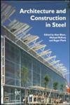 Architecture and Construction in Steel book cover