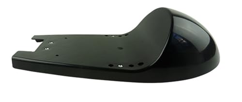 Selle de moto pour Scrambler confortable pour remplacer l'assise d'origine