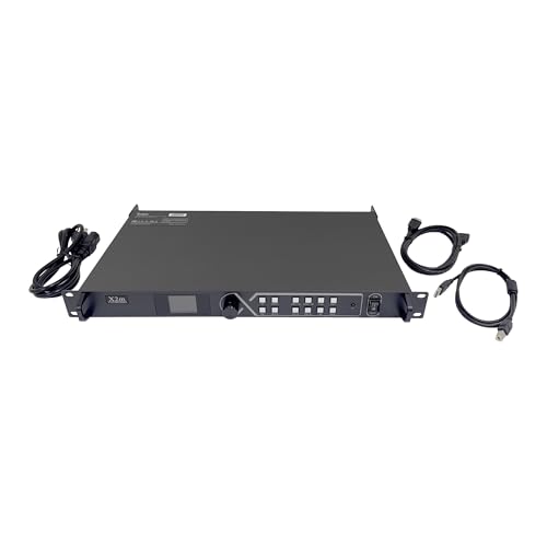 Virtual production LED wall system