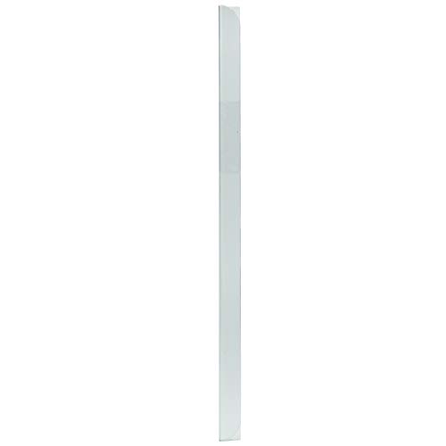 LEO’s - 100 x Klemmschienen Transparent DIN A5 (210 mm) FH 3-4...