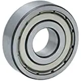 MINSALES 608ZZ_ 8x22x7mm Ball Bearings, 3D Printer or Robotics or DIY Projects (pack of 20)