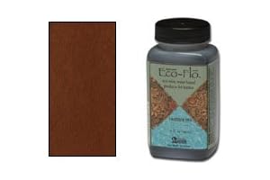 Eco-Flo Leather Dye Timber Brown 4.4 oz