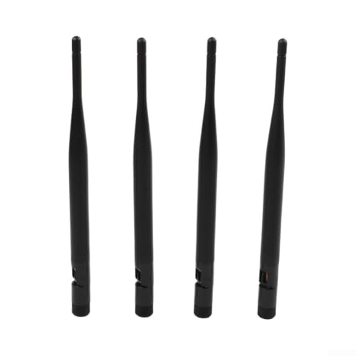 Antena de largo alcance para Heltec LoRa32 v3 con conector SMA y baja pérdida de señal 6