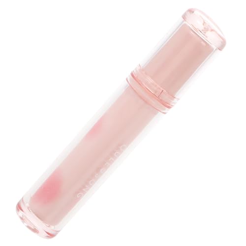 Beaupretty Gelatina De Brillo De Labios Lápiz Labial Copla Paquete Colgante Favor Borla Pegatina Separar Brillo De Labios De Gelatina Brillo De Labios Voluminizador Líquido