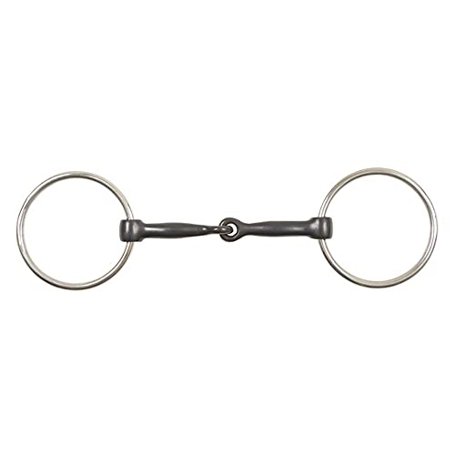 Schneiders O-Ring Horse Snaffle 7/16