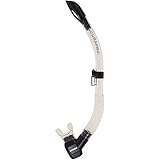 ScubaPro Escape Snorkel - Clear