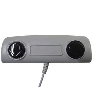 Aftermarket Oakworks® 71564 Massage Table Foot Pedal Replacement Dual Switch Hands Free Up/Down Control