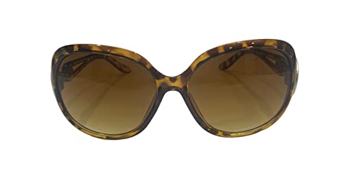 Image of UV400 Protected Oversized Sunglasses for Women | Large Size Retro Square Sun Glasses | Pack of 1 Stylish Shades Eyewear for Girls (6 Options Available)