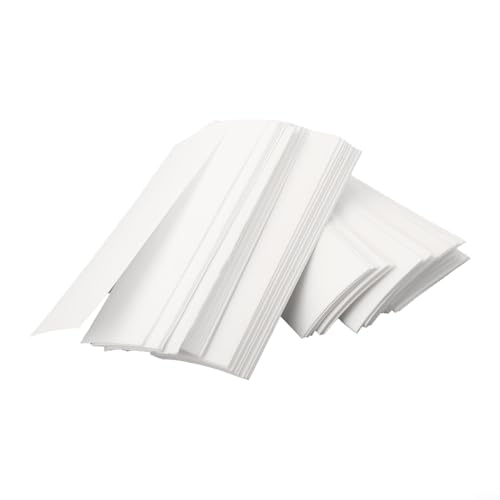 Papel de limpieza de instrumentos para botones de flauta de clarinete de saxofón, hojas absorbentes sin pelusa para eliminar la adherencia, kit de cuidado de músicos, caja de 100 unidades
