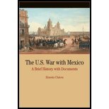 US War with Mexico - A Brief History with Documents (08) by [Paperback (2007)]