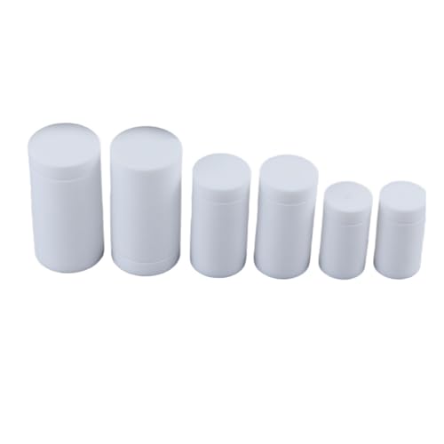 Recipiente de caldera reactor, cámara PTFE 5-500ml for síntesis hidrotermal, recipiente revestido Reactor Autoclave, Grado industrial(Groen)