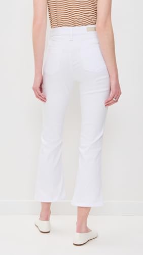 AG Women's Farrah Mid Rise Crop Boot Jean3