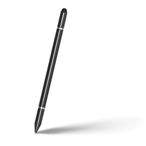 Stylet capacitif 3 en 1 tactile de précision pour tablette Samsung Galaxy et iOS