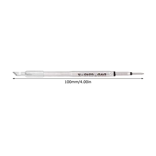 Image of Soldering Iron Tips C245 Replacement for Soldering Station (245-K)