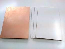 JMTech Copper Clad Sheet for Circuit Board (White,1.6mm,6x6-inch) (B08574GLGQ) Amazon Price History, Amazon Price Tracker