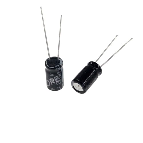 Condensateur électrolytique 16V haute stabilité 220uF pour audio et vidéo