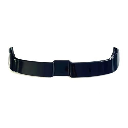 Aileron de toit pour Golf 5 V MK5 GTI R32 style noir laqué premium