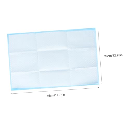 Tapis absorbants pour animaux SEWACC x50 couches de propreté chiens - 3