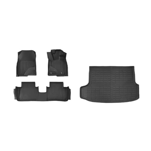 MCGFSDO ZR-V ZRV ΉtA}bg TPE gN}bg SV^ tgAJ[SCi[}bg ~߃tbgpbh ANZT[(Floor mat trunk mat)