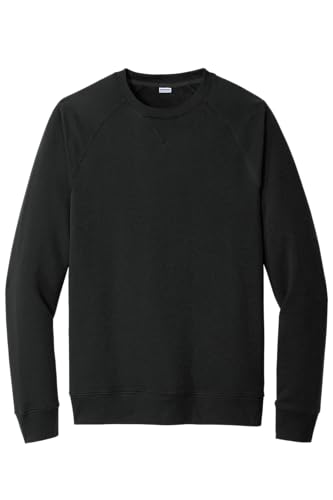SPORT-TEK Unisex Drive Fleece Crewneck3