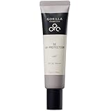 GORILLA COSMETICS（ゴリラコスメティクス） SE UVプロテクション 顔用日やけ止め SPF35+++ 30g/1本 メンズコスメ スキンケア ゴリラクリニック