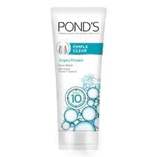 Pimple Clear Face Wash - Paquete de 2 unidades de 100 g