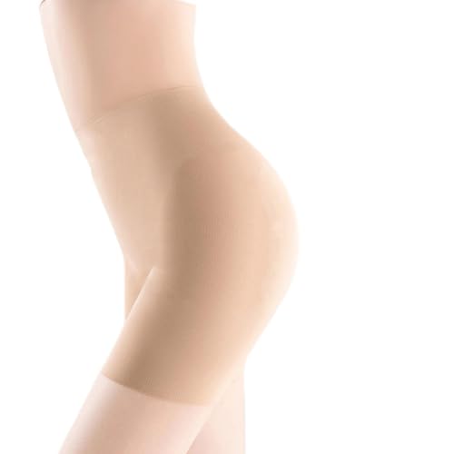 Short de gainage en maille sans coutures pour femme : sous-vêtement amincissant et sculptant d'été
