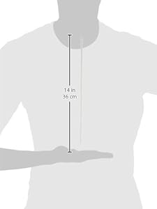 Gardner Bender 45-315 Cable Tie, 14 Inch., 75 lbs. Tensile Strength, Wire / Cord Management Industrial and Household Use, Nylon Zip Tie, 8 Pk., Natural