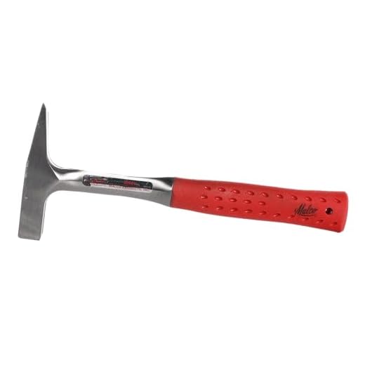 Malco RV4V 12-Ounce Riveting Hammer -Vinyl Grip