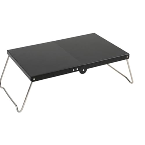 Table de camping pliable de tente alu randonnée voyage bivouac - 3