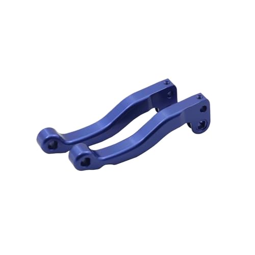 Palanca de embrague Sur Ron en aluminio CNC azul para freno de moto eléctrica
