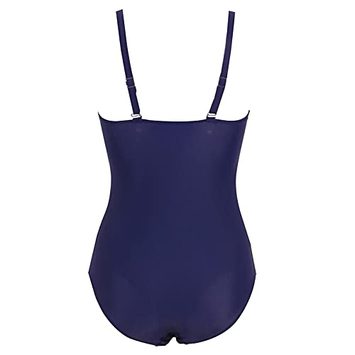 Maillot de Bain Ventre Plat avec Effet Push-Up et Coussinets - 6