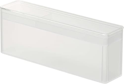 山崎実業(Yamazaki) ネイル収納ケース ホワイト 約W33×D7.7×H12cm タワー tower 大容量 ネイルケアグッズ収納 ネイルポリッシュ収納 8062 - Yamazaki(山崎実業) - 商品画像