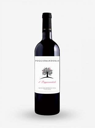 Toscana Rosso Igt 2010 Le Ombre Poggio Mandorlo Lt. 0,750
