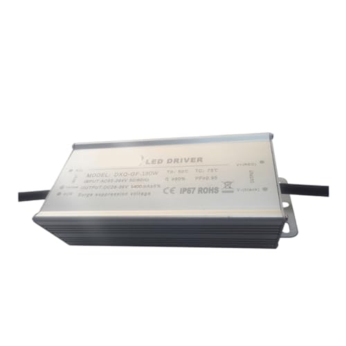 Alimentation LED multidirectionnelle 200W haute PF pour éclairage extérieur - 4