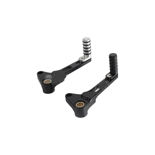 Levier de vitesse Monster 821 réglable en aluminium pour supprimer le jeu - 4