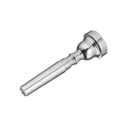 INOOMP Boquilla de Trompeta de Chapada Accesorio de Reemplazo Compatible con Yamaha y para Principiantes...