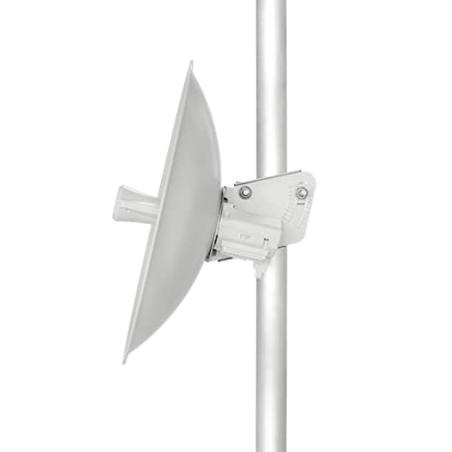 Image of Cambium Networks ePMP 5 GHz Force 300-25 High Gain Radio - Point to Point or Point to Multipoint - 500+ Mbps Throughput Use with ePMP 3000 or ePMP 3000L for Multipoint - (FCC) (US only) - C058910C102A