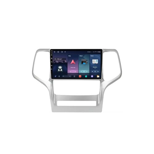 Radio coche Bluetooth 2 DIN con cámara trasera y CarPlay para KIA Carnival