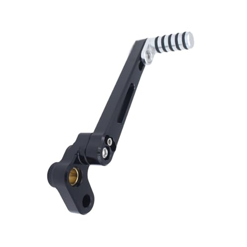 Manette de vitesse moto argent anti-glisse pour Hypermotard 820 821 939 SP