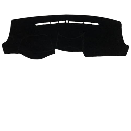 Alfombrilla para salpicadero compatible con Hyundai Tucson 2005 2006 2007 2008 2009 JM 3