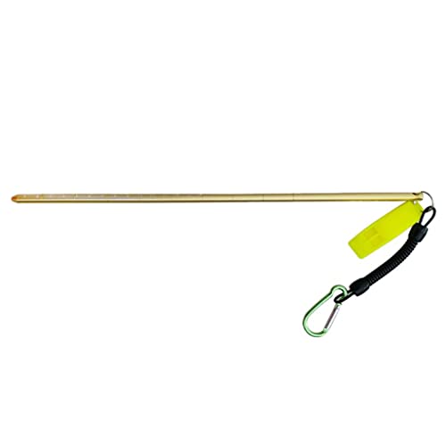 Pértiga de buceo de aluminio accesorios de seguridad para deportes acuáticos 6