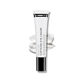 The Inkey List Caffeine Eye Cream 0.5 oz Travel Size