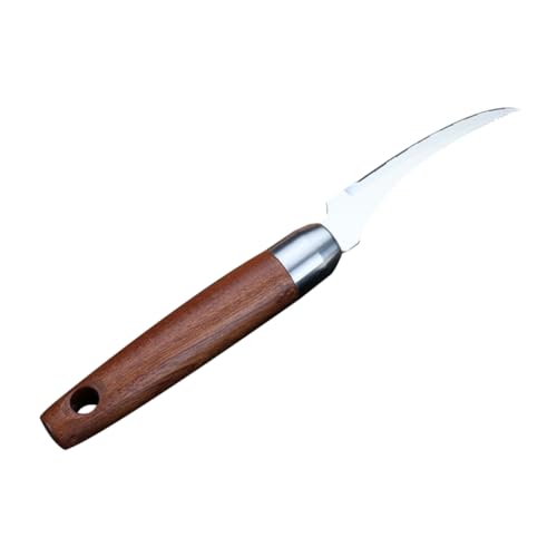 SOLUSTRE Multifunctional Shrimp Line Cutter Tool Compact Kitchen Gadget for Effortless Shrimp Shelling and Line Removal Design for Long Term Use Easy to Store and Handle