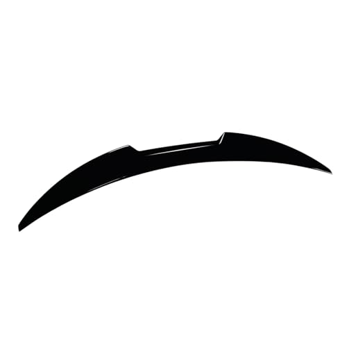 Voiture becquet aileron arrière pour X6 E71 corrige l'appui instable
