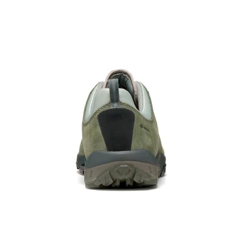 Image of ASOLO Men's Space GV Durable Hiking Shoes | Suede Upper, Waterproof & Breathable Lining, Rubber Outsole