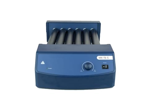 Mélangeur de sang LCD 70 Tr/min à oscillation continue pour tubes de 50ml
