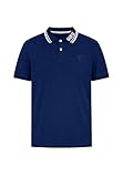 Couleur unie GUESS Polo Homme Art M6RP60 K7O64, G7v2, Large